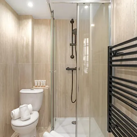 Renovated With Mezzanine In Le Marais * Paris