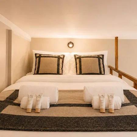 Renovated With Mezzanine In Le Marais *